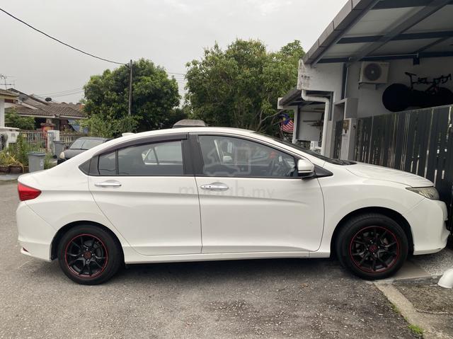2015 Honda CITY 1.5 E MY14 GM6 (A) - 1