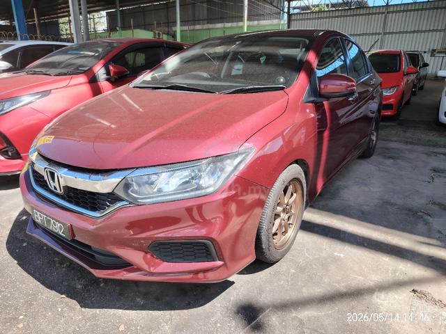 2019 Honda CITY 1.5 V (A) - 1