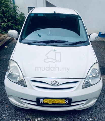 2007 Perodua VIVA 1.0 EZI PREMIUM (A) - 2