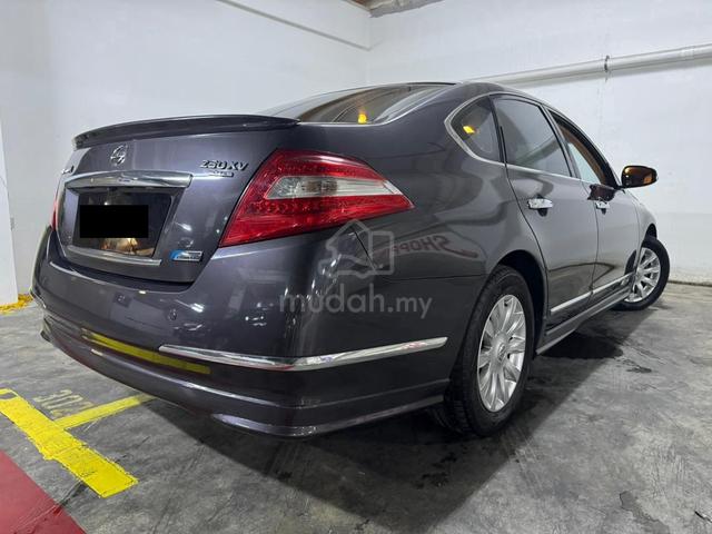 2012 Nissan TEANA 2.5 250 XV PREMIUM V6 (A) - 2