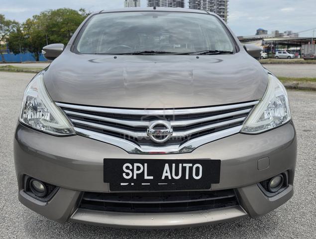 2017 Nissan GRAND LIVINA 1.8 CLASSIC/COMFORT (A) - 3