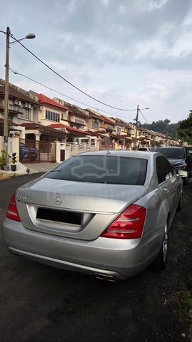 2011 Mercedes Benz S300 L (CKD) 3.0 FACELIFT (A) - 2