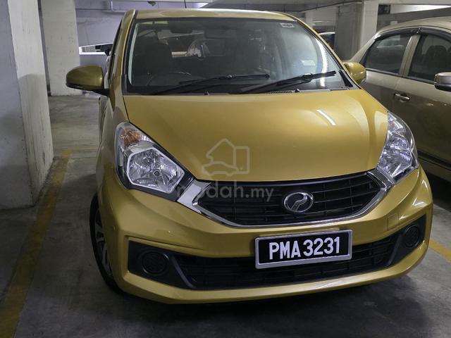 2015 Perodua MYVI 1.3 STANDARD G MY11 M600 - 1
