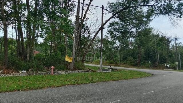 Rasah kemayan End lot land 7000sqft 1