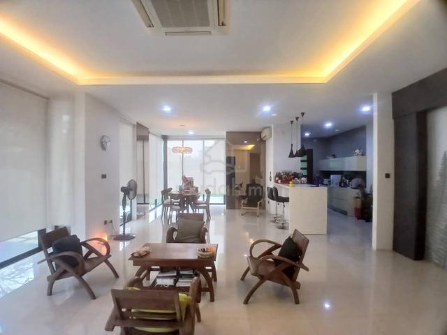 Timeless Modernist Double-storey Semi-d For Sale at Hup Kee 1