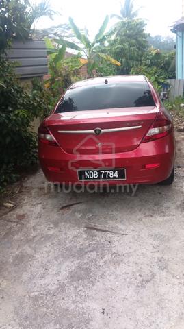 2015 Proton PERSONA 1.6 EXECUTIVE (M) - 2