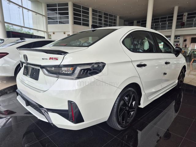 HONDA CITY RSVE Max REBATE🎁🎁🎁 - 5