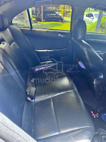 2008 Mitsubishi LANCER 2.0 GT CY4ASTXHR (A) - 5