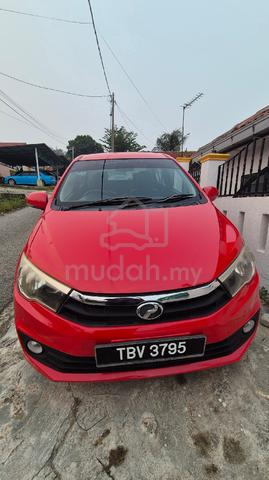 2017 Perodua BEZZA 1.3 ADVANCE (A) - 2