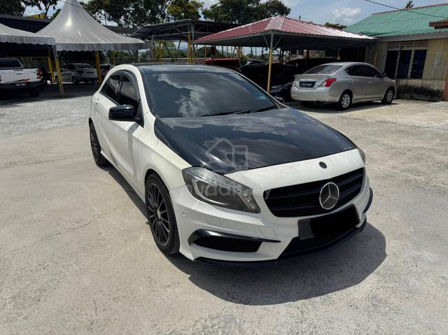 2013 Mercedes Benz A200 BlueEFCY 1.6 (LOAN KEDAI) - 2