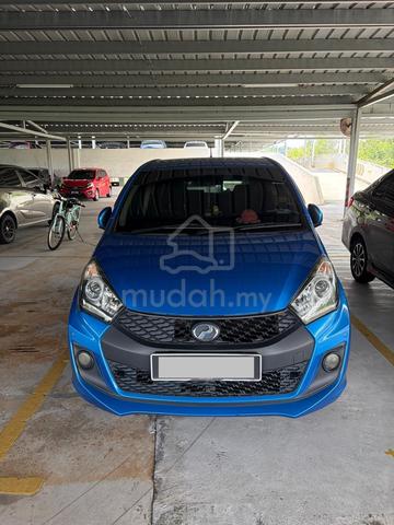2017 Perodua MYVI 1.5 SE FACELIFT (A) - 1