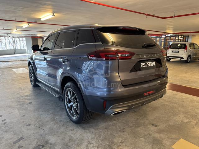 2020 Proton X70 1.8 PREMIUM X (A)  - 3