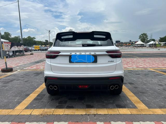 2022 Proton X50 1.5 TGDI FLAGSHIP MY20 (A) - 5