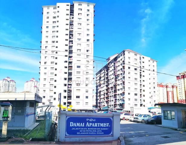 Damai Apartment 1