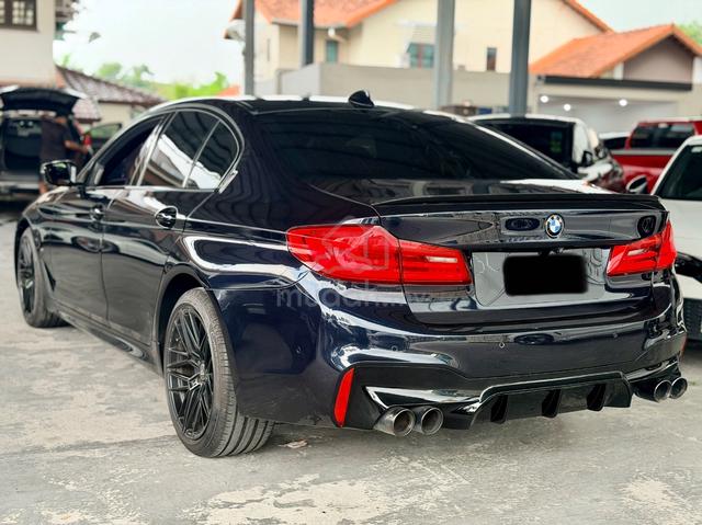 2019 Bmw 530i 2.0 M-SPORT (CKD) (A) - 4