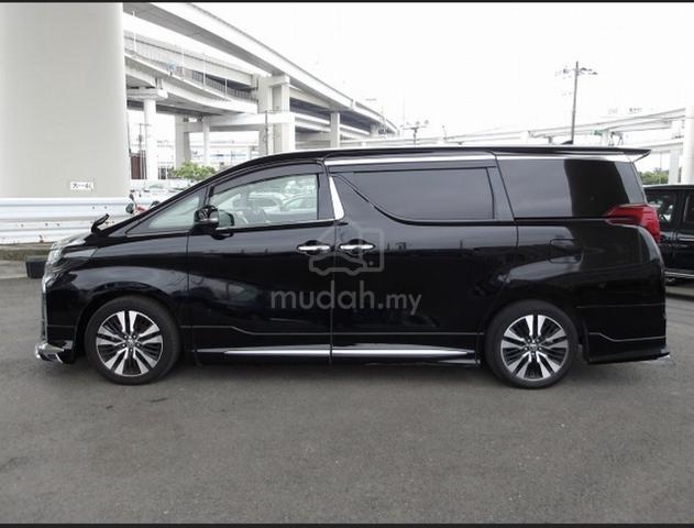 2021 Toyota ALPHARD 2.5 SC SR R MONITOR MODELISTA - 5