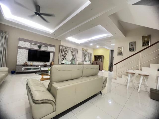2.5 Storey semi-D @ Bandar Mahkota Cheras, Freehold, Reno, Super Cheap 1