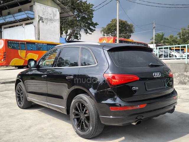 2016 Audi Q5 2.0 TFSI S-LINE FACELIFT (A) - 5