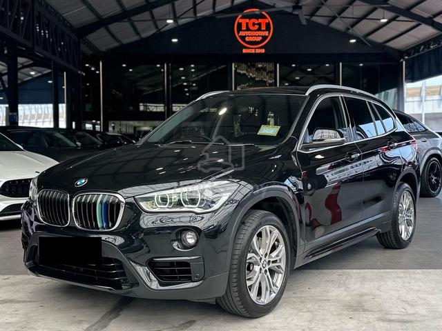 Bmw X1 2.0 SDRIVE20I @F48 @4xk LAST SERVICE BMW - 1