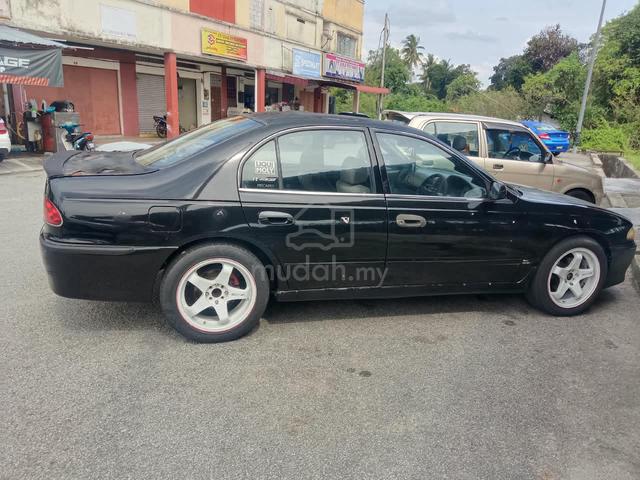 2002 Proton PERDANA 2.0 V6 (A) - 2