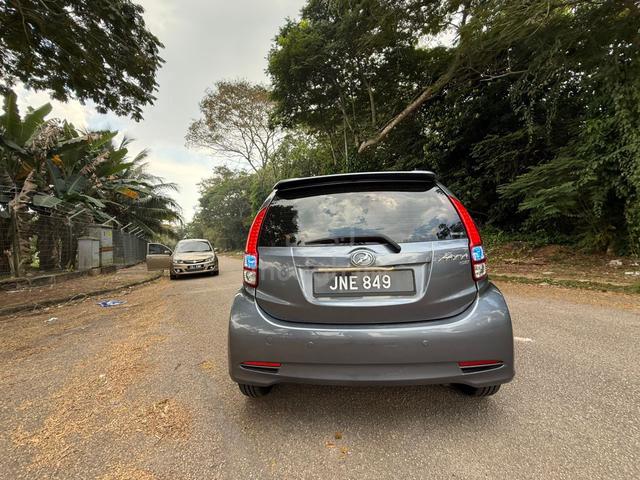2011 Perodua MYVI 1.3 EZi FACELIFT (A) - 2