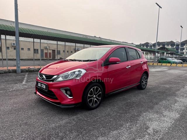 2018 Perodua MYVI 1.5 H MY2017 (A) - 3