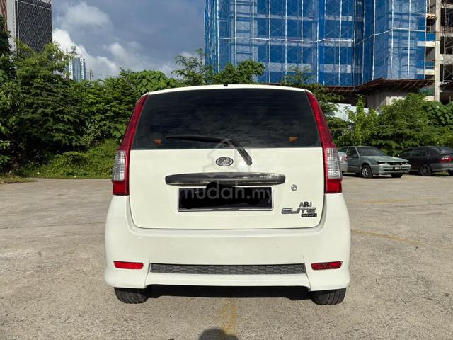 2013 Perodua VIVA 1.0 ELITE EZi (A) - 5