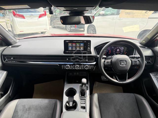 2022 Honda CIVIC FL1 Turbo 1.5 (A) - 5