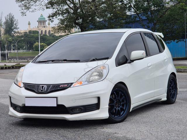 2014 Honda JAZZ 1.3 HYBRID FACELIFT (A) - 5