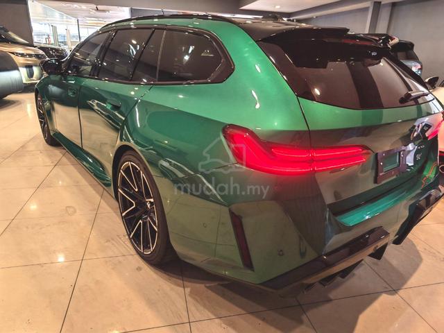 2025 Bmw M5 4.4 TOURING COMPETITION X-DRIVE - 2