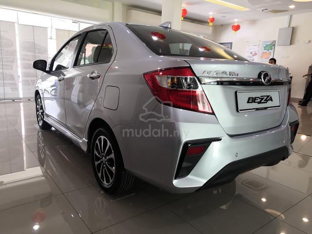 2026 NEW Perodua BEZZA 1.3 X (A) - 3
