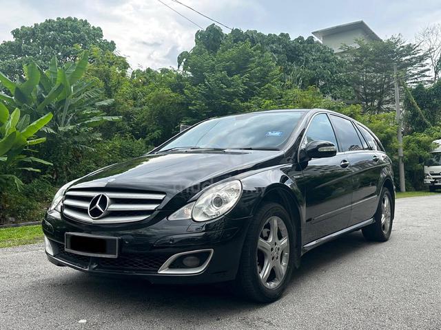 2006 Mercedes Benz R350L (CBU) 3.5 (A) REG 2009 - 2