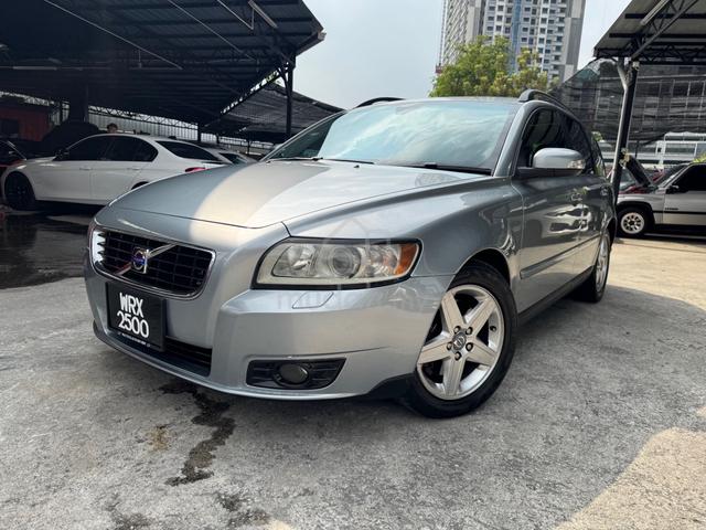 2008 Volvo V50 2.4 i (A) Wagon Spec - 3