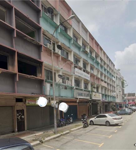 High Roi Port Klang 4 Storey Shop Lot 1