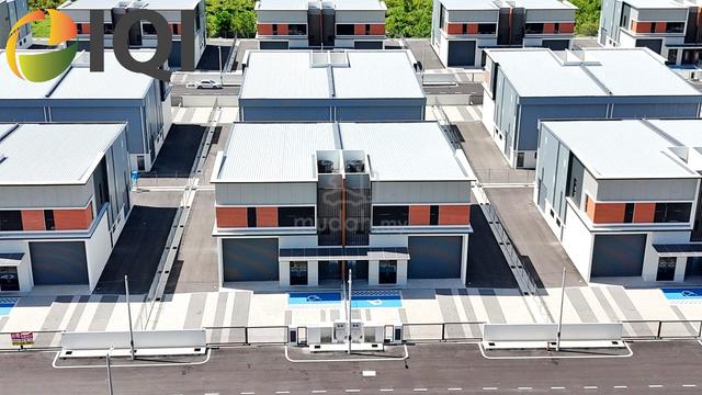 Semi D Factory At Palmera Industri For Rent |4080 sq.ft 1