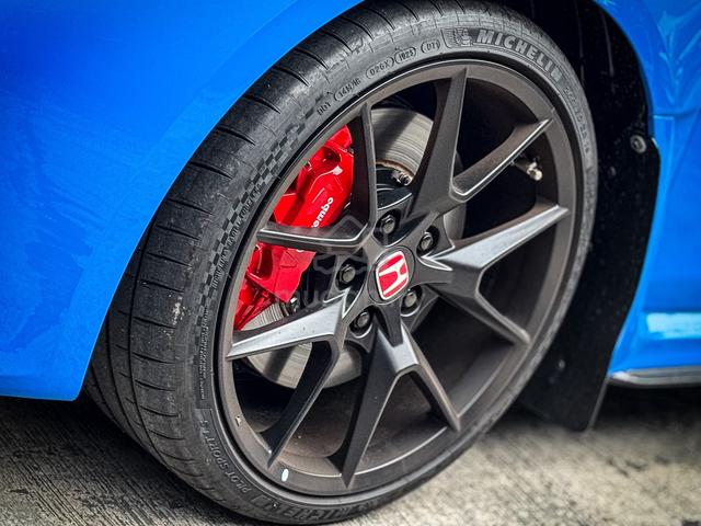 2024 Honda CIVIC 2.0 TYPE R BLUE FL-5 fl5 fl-5 FL5 - 4