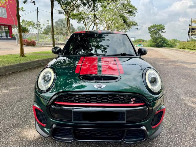 2016 Mini COOPER 2.0 S F56 (A) - 2