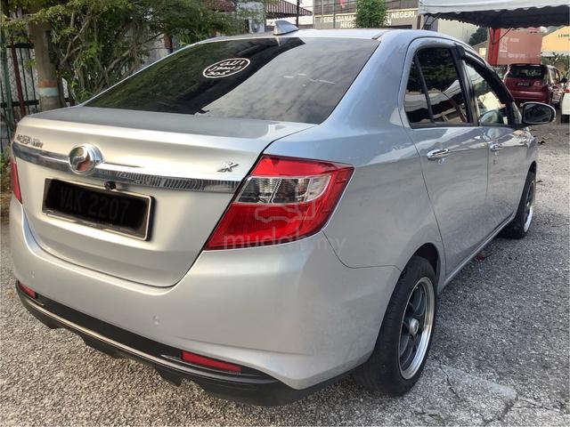 PERODUA BEZZA 1.3 X AT 2017 MELAy OWNER - 4