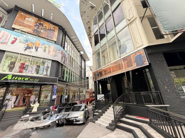 Bangi Sentral Corner Shoplot 1