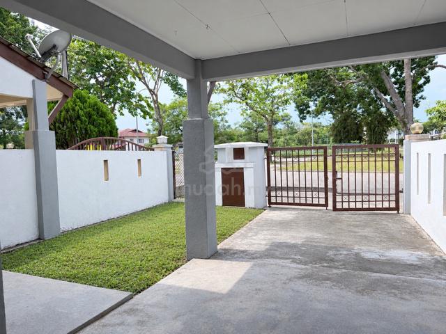 Taman Putra Prima Puchong Freehold 2 Storey House Facing Open Space 1