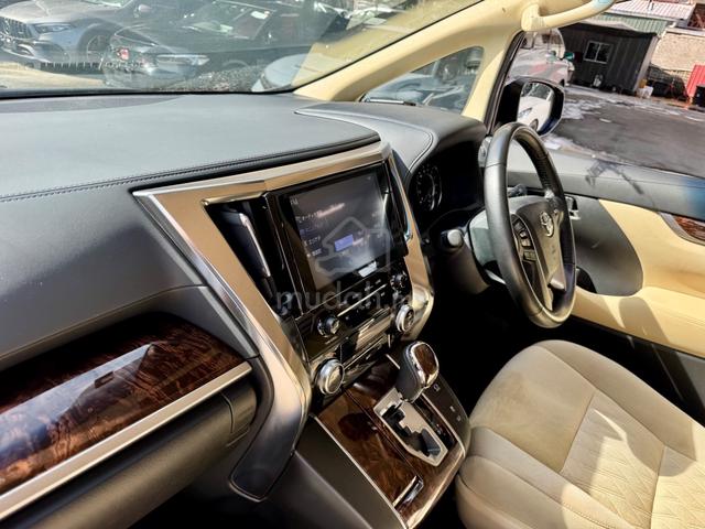 2022 Toyota ALPHARD 2.5 X (A) 2 Power Door Free 8Y - 5
