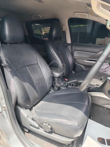 2018 Mitsubishi TRITON 2.4 VGT ADVENTURE MY2016 - 5
