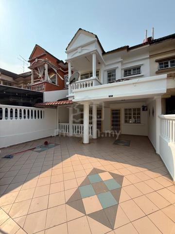 Kulai Bandar Putra @ Double Storey For Sale 1