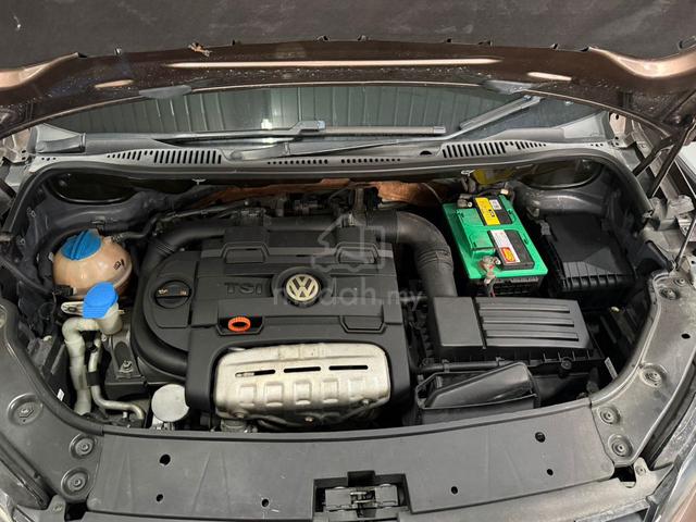2013 Volkswagen TOURAN 1.4 (A) - 4