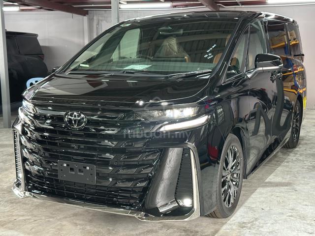 2025 Toyota VELLFIRE 2.4 Z PREMIER (A) - 1
