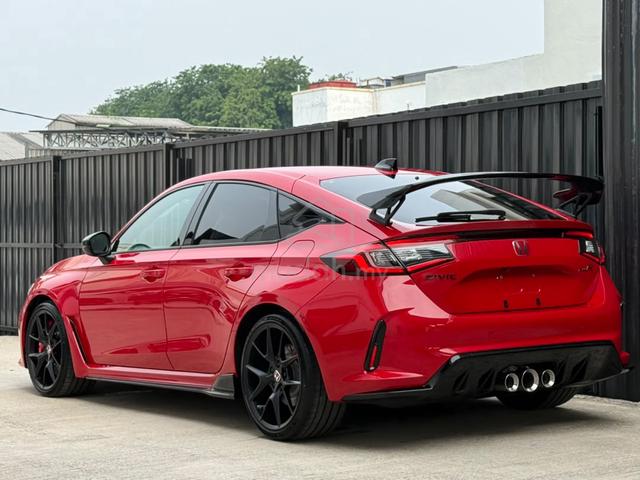 2025 UNREG Honda CIVIC 2.0 TYPE R //34km/Grade SA/ - 2