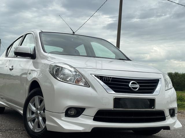 2015 Nissan ALMERA 1.5 V (A) GOOD CONDITION - 3