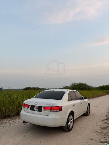 2007 Hyundai SONATA 2.0 GLS NF (A) - 2