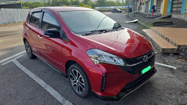 2024 Perodua MYVI 1.5 AV MY17 FACELIFT (A) - 2