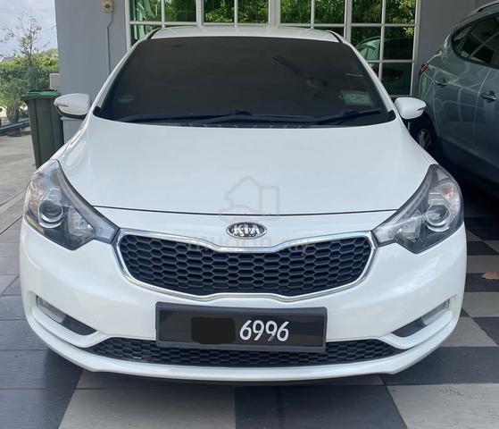 2014 Kia CERATO 1.6 YD (A) - 3